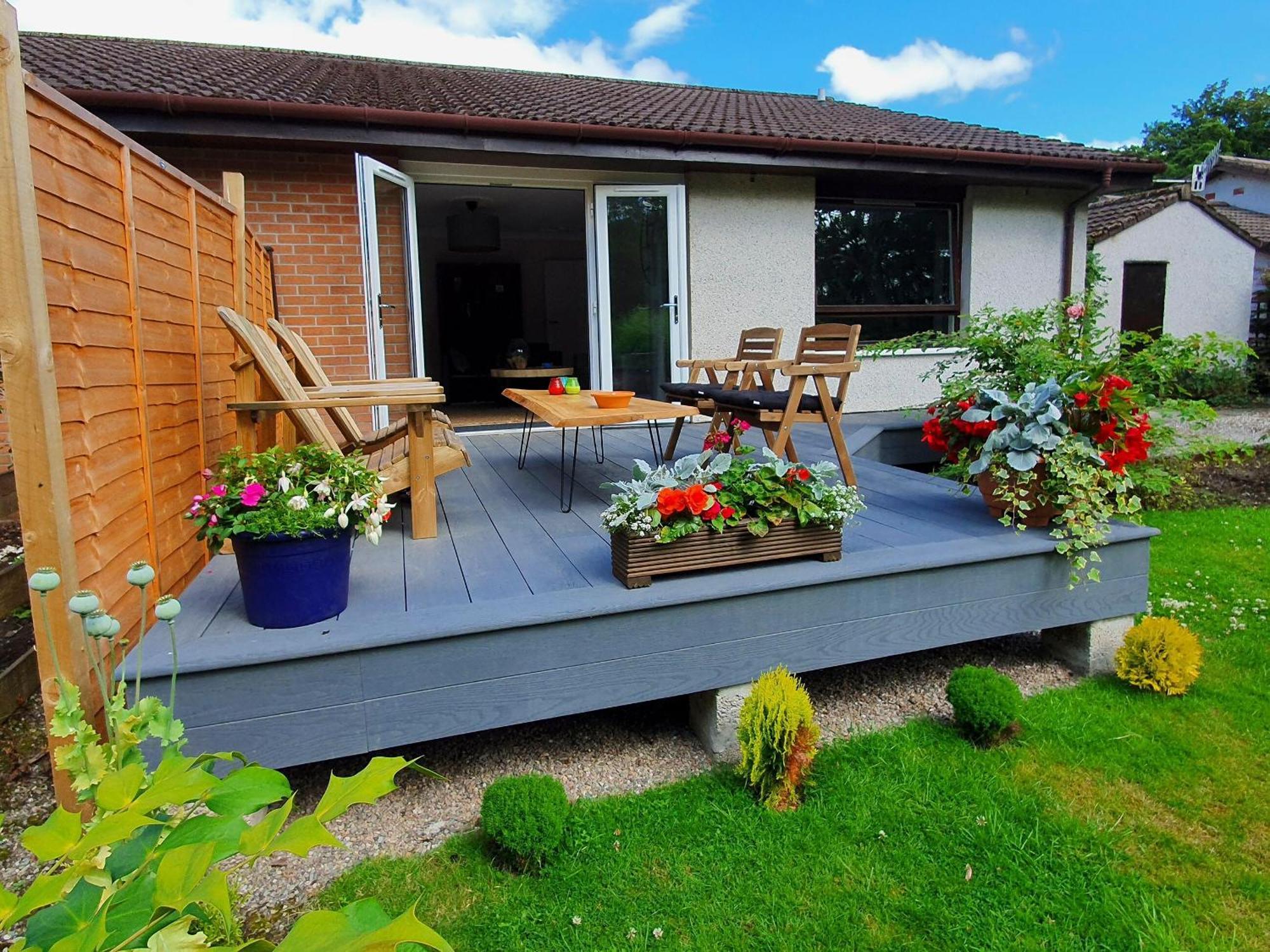 Ferry Cottage Pitlochry Luaran gambar