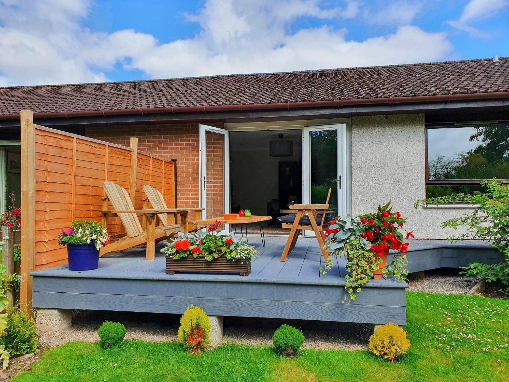 Ferry Cottage Pitlochry Luaran gambar