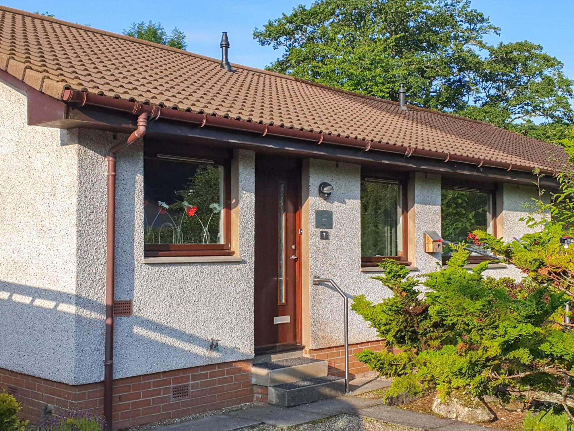 Ferry Cottage Pitlochry Luaran gambar