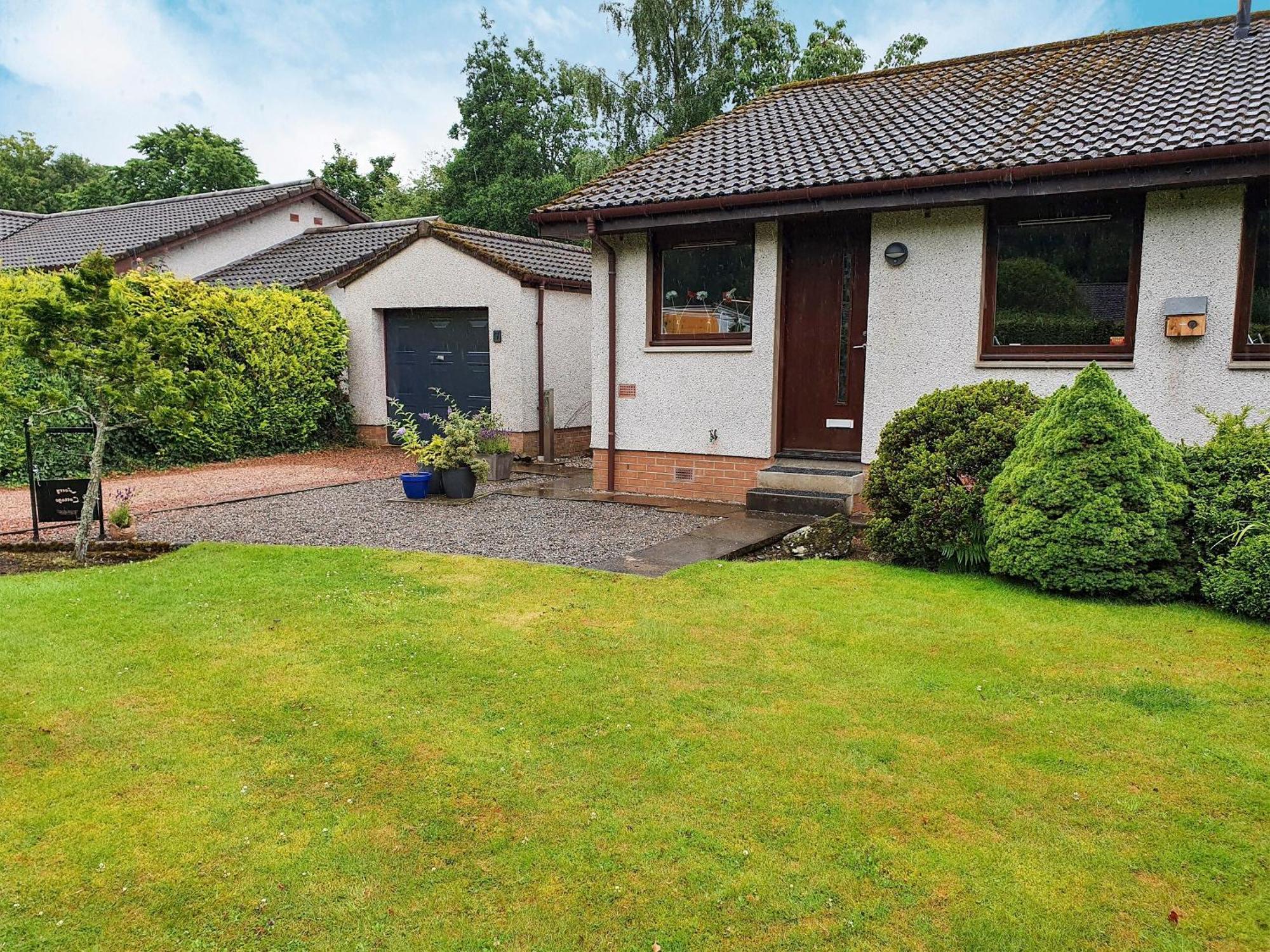 Ferry Cottage Pitlochry Luaran gambar