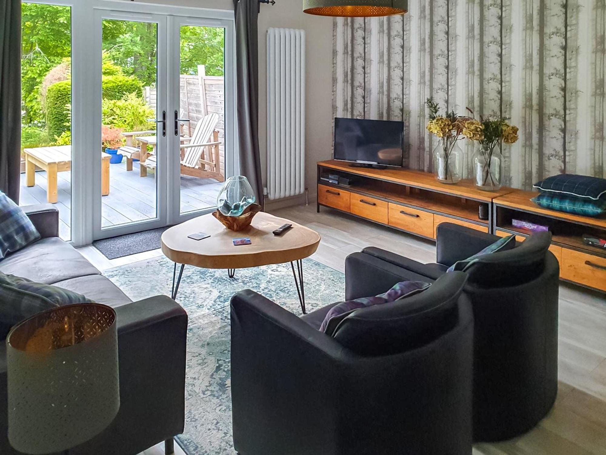 Ferry Cottage Pitlochry Luaran gambar