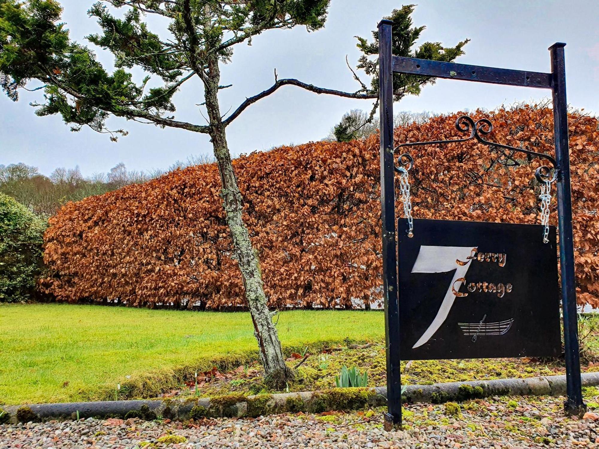 Ferry Cottage Pitlochry Luaran gambar
