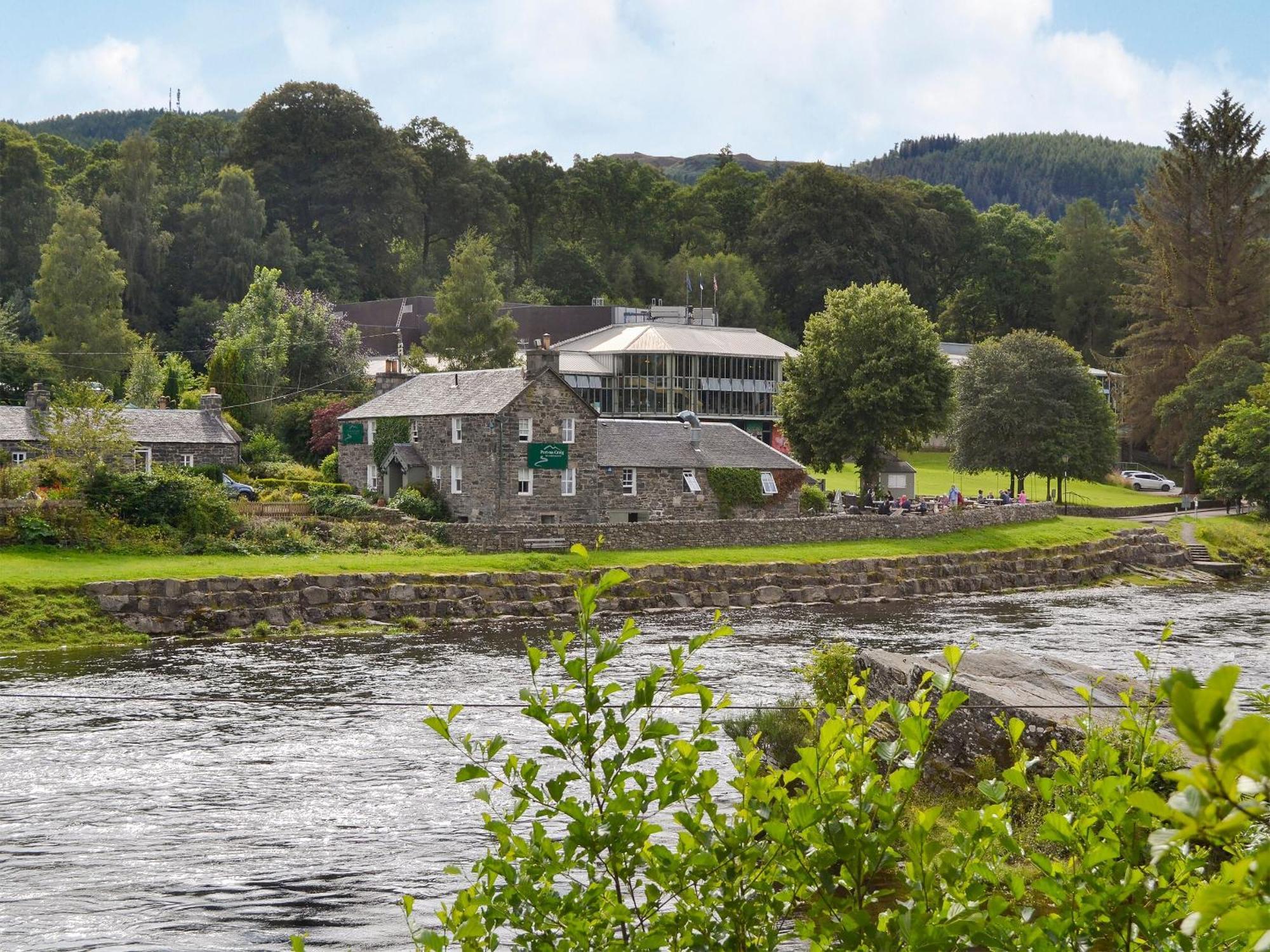 Ferry Cottage Pitlochry Luaran gambar